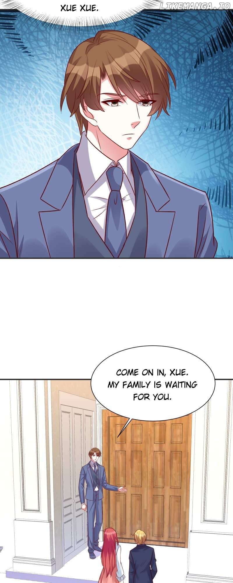 Exclusive Possession: The “Benevolent” Wife Chapter 50 - Page 15 in English