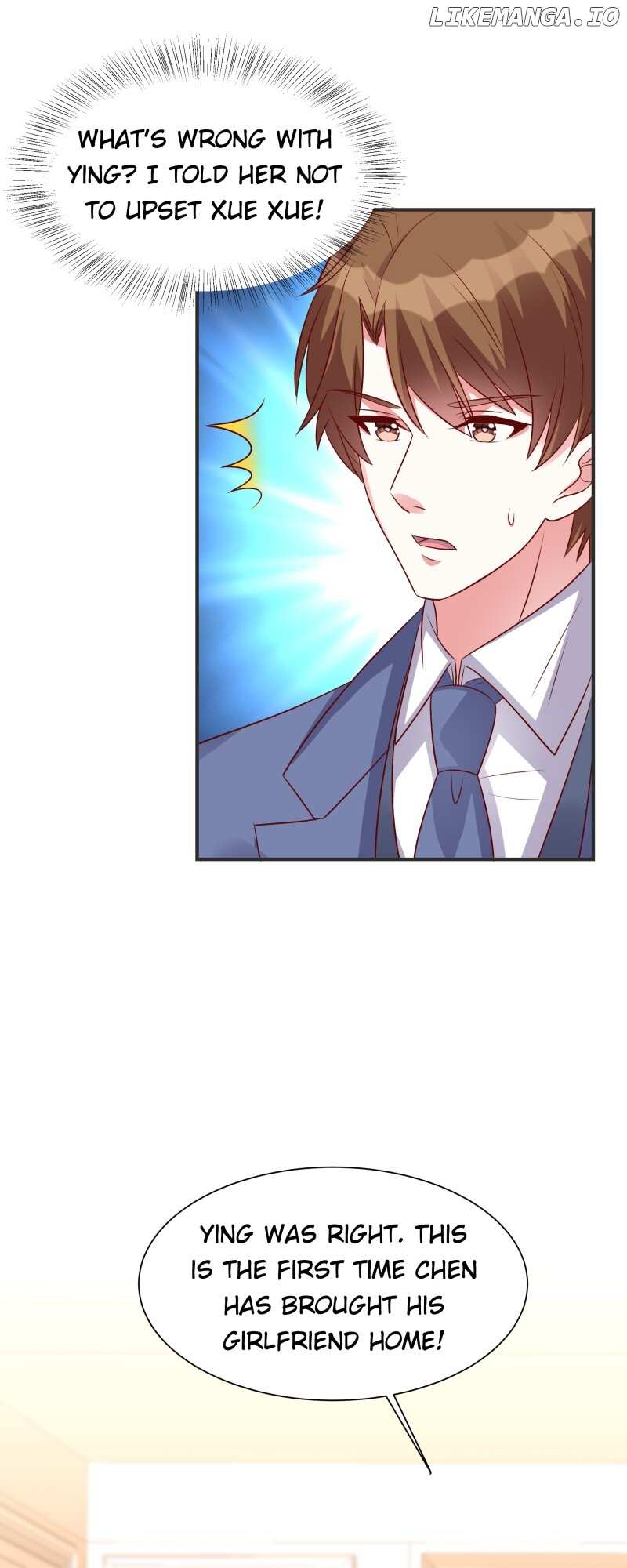 Exclusive Possession: The “Benevolent” Wife Chapter 50 - Page 20 in English