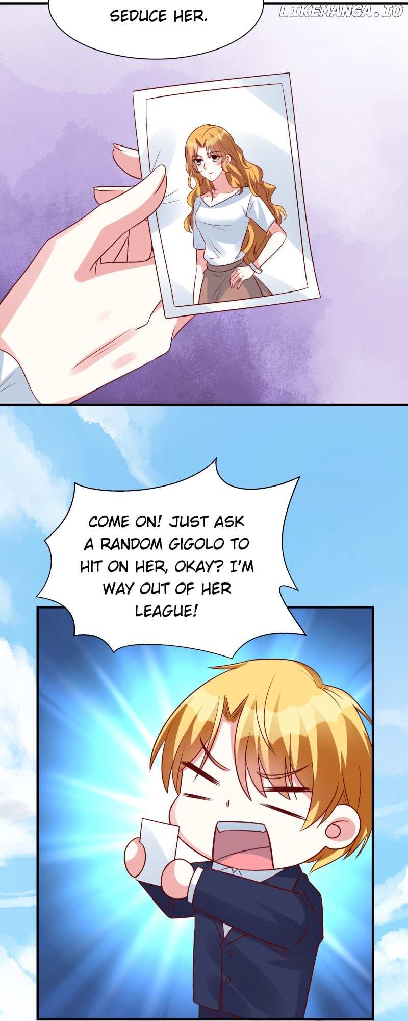 Exclusive Possession: The “Benevolent” Wife Chapter 50 - Page 4 in English