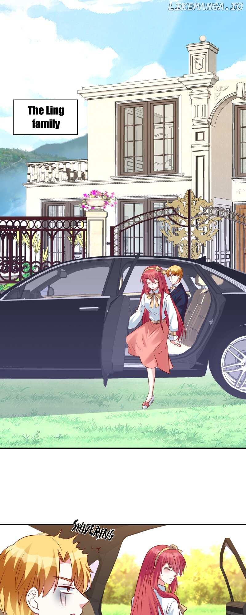 Exclusive Possession: The “Benevolent” Wife Chapter 50 - Page 5 in English