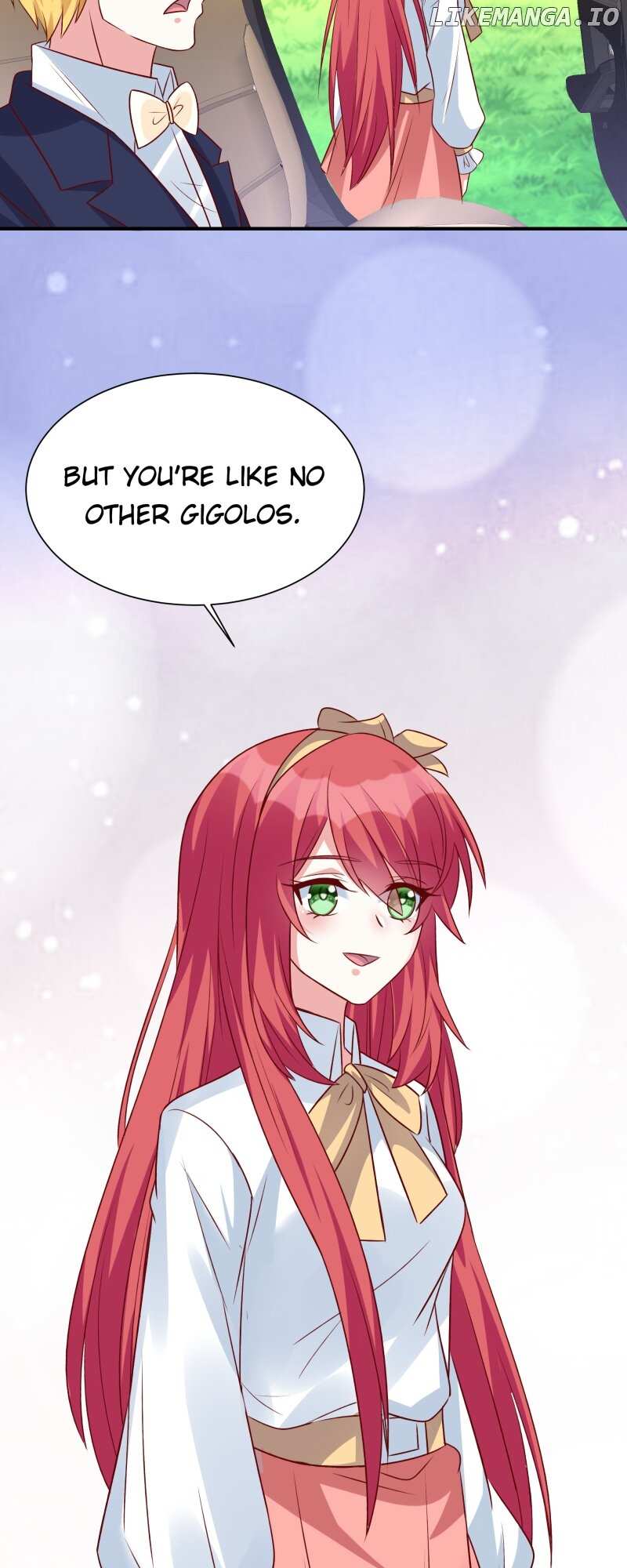 Exclusive Possession: The “Benevolent” Wife Chapter 50 - Page 6 in English