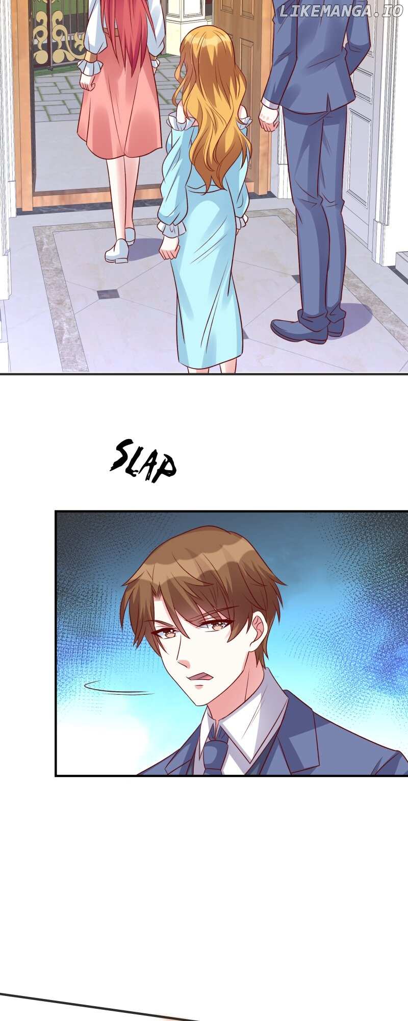 Exclusive Possession: The “Benevolent” Wife Chapter 51 - Page 12 in English