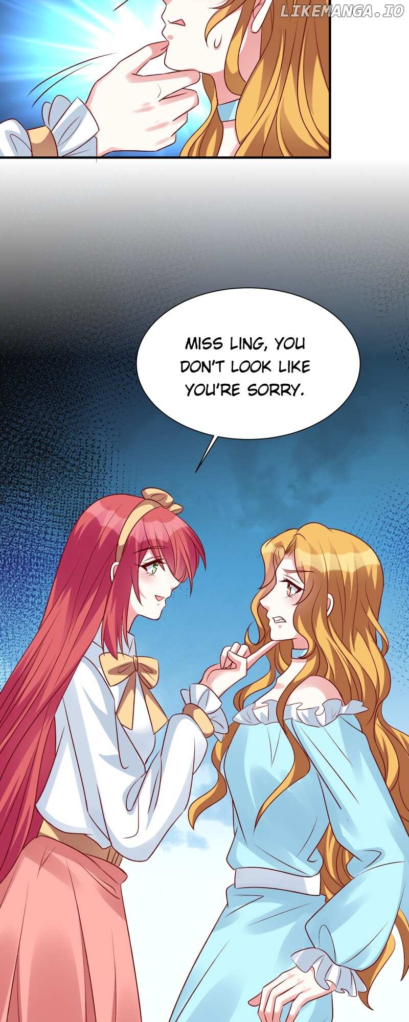 Exclusive Possession: The “Benevolent” Wife Chapter 51 - Page 16 in English