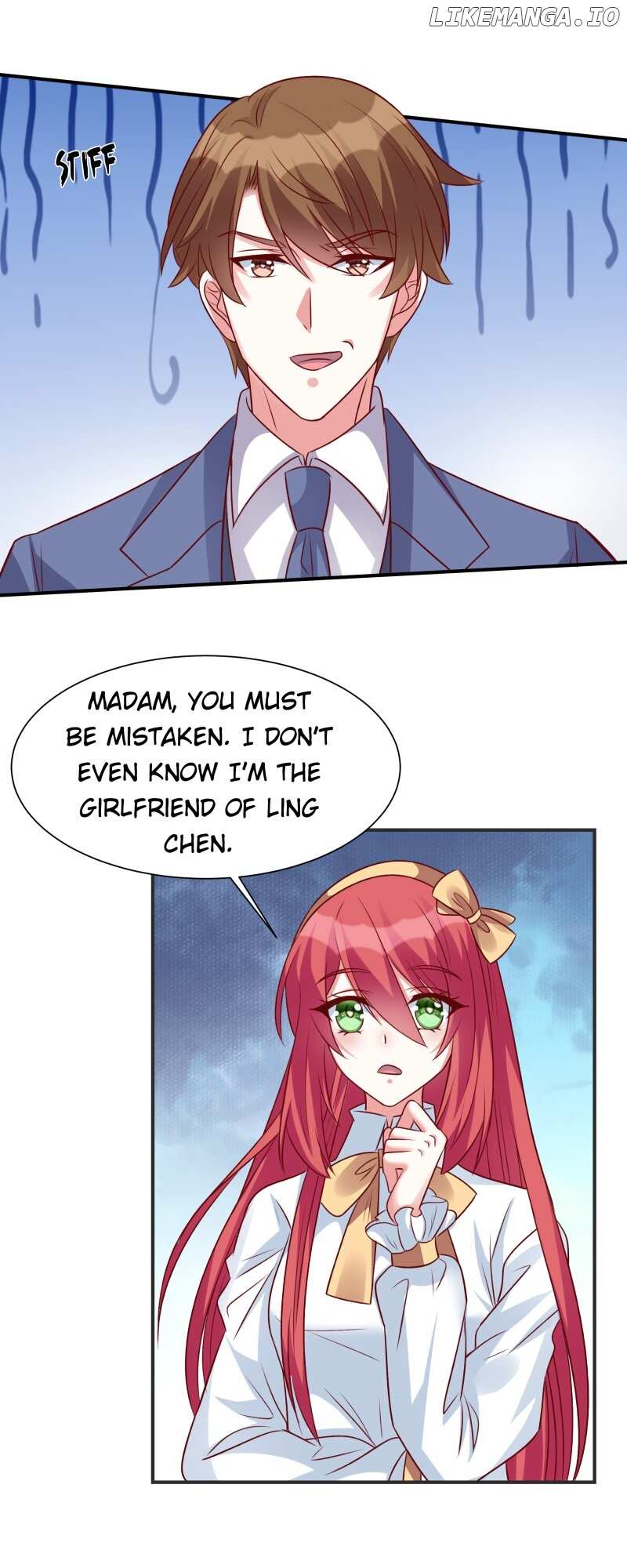Exclusive Possession: The “Benevolent” Wife Chapter 51 - Page 4 in English