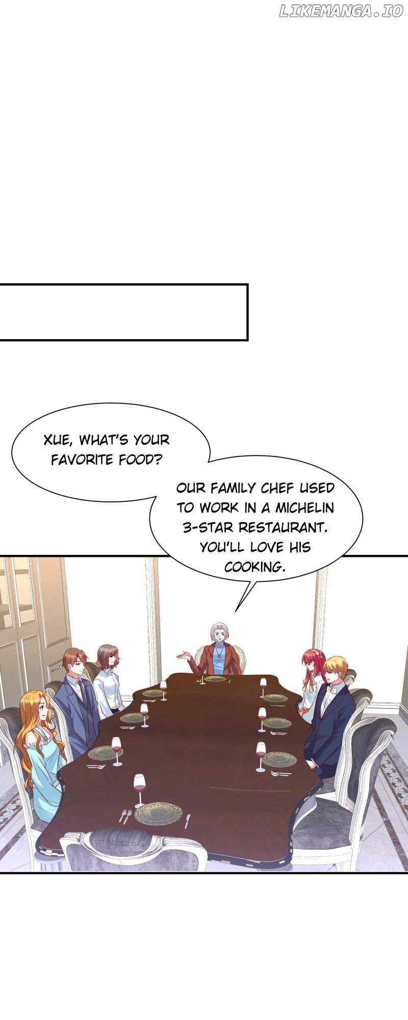 Exclusive Possession: The “Benevolent” Wife Chapter 52 - Page 11 in English