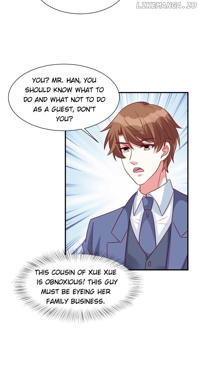 Exclusive Possession: The “Benevolent” Wife Chapter 52 - Page 13 in English