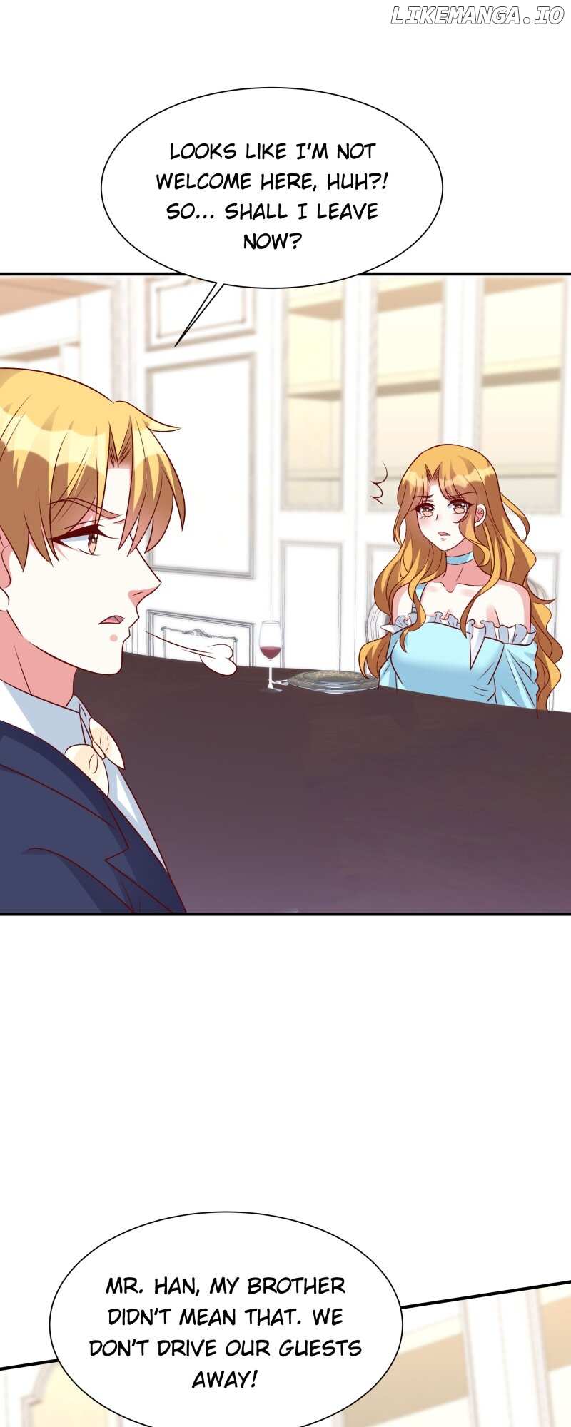 Exclusive Possession: The “Benevolent” Wife Chapter 52 - Page 14 in English