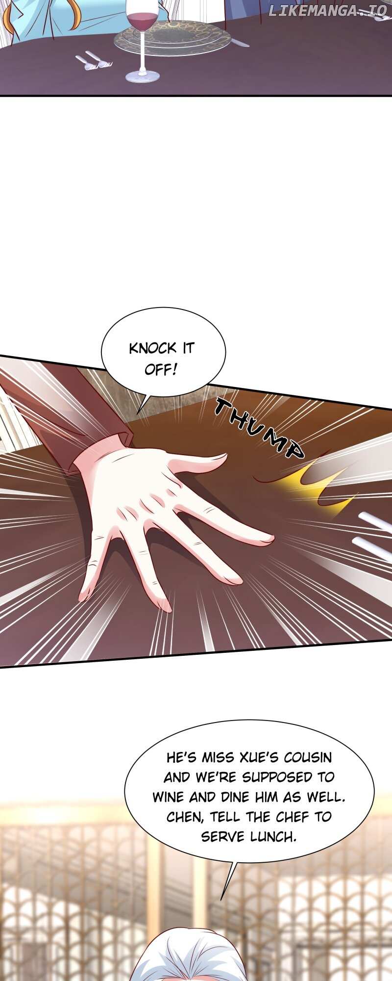 Exclusive Possession: The “Benevolent” Wife Chapter 52 - Page 16 in English
