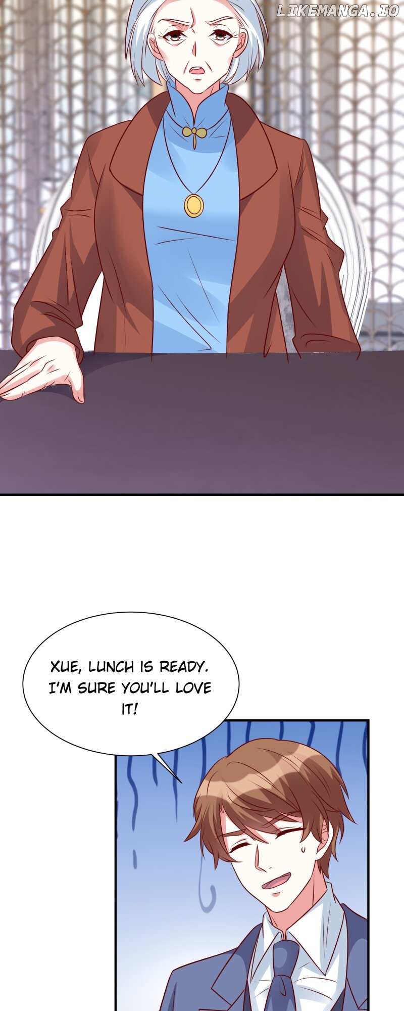 Exclusive Possession: The “Benevolent” Wife Chapter 52 - Page 17 in English