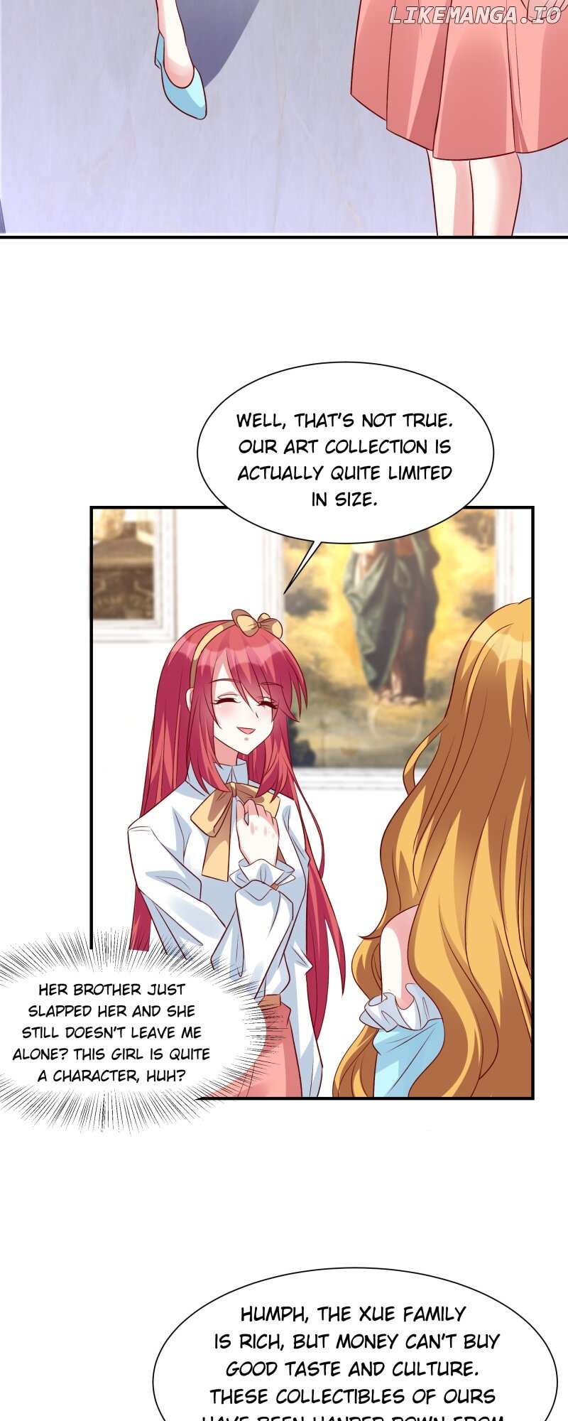 Exclusive Possession: The “Benevolent” Wife Chapter 53 - Page 10 in English