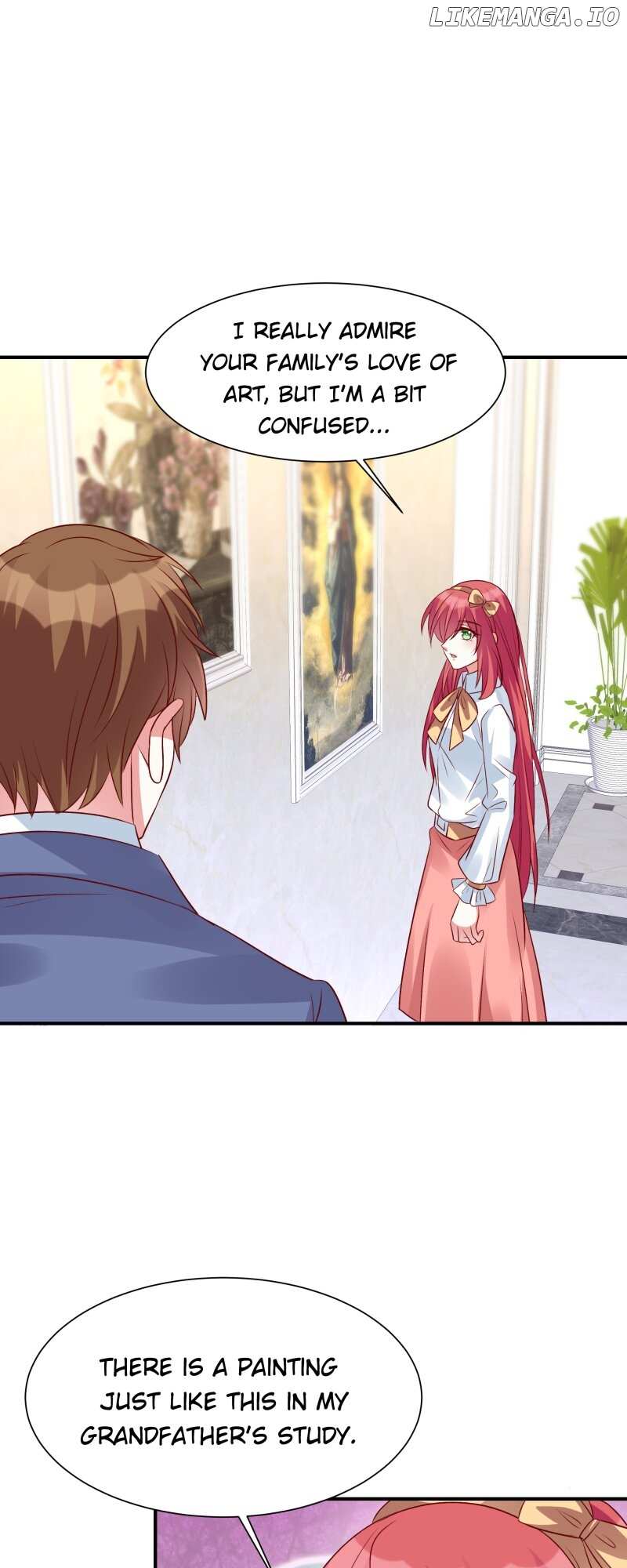 Exclusive Possession: The “Benevolent” Wife Chapter 53 - Page 15 in English