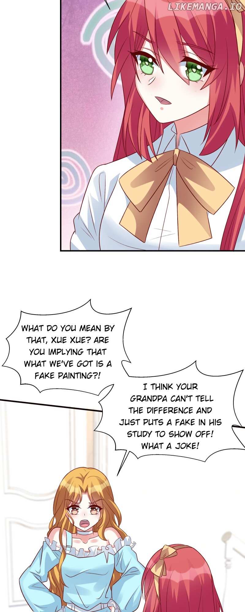 Exclusive Possession: The “Benevolent” Wife Chapter 53 - Page 16 in English