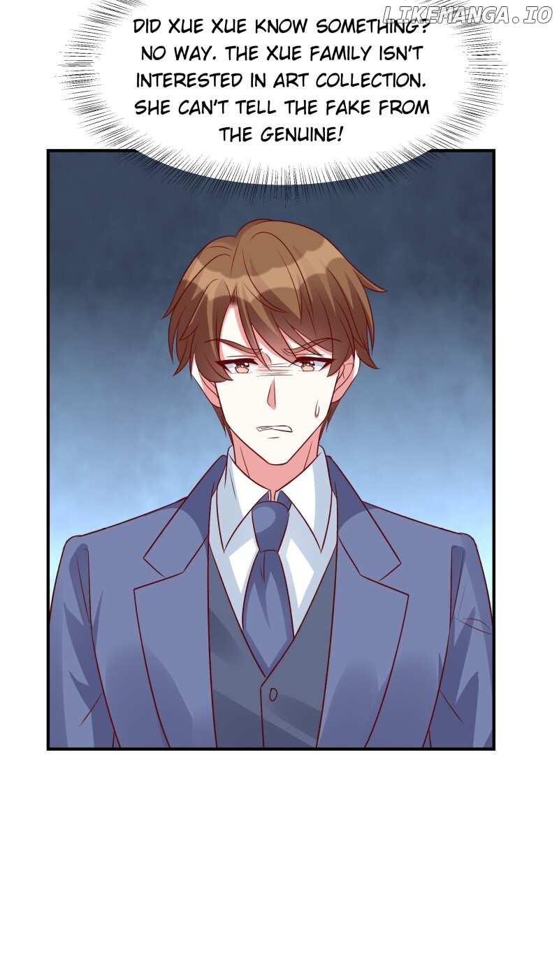 Exclusive Possession: The “Benevolent” Wife Chapter 53 - Page 18 in English