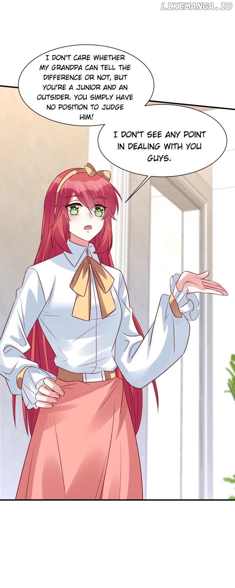 Exclusive Possession: The “Benevolent” Wife Chapter 53 - Page 19 in English