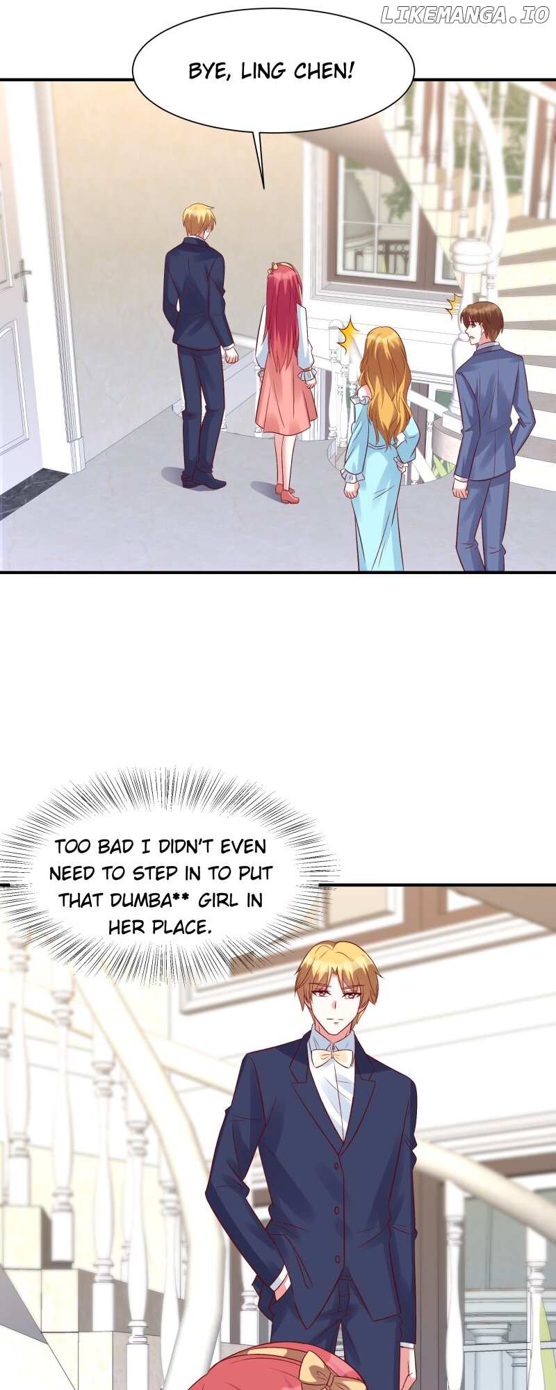 Exclusive Possession: The “Benevolent” Wife Chapter 53 - Page 20 in English