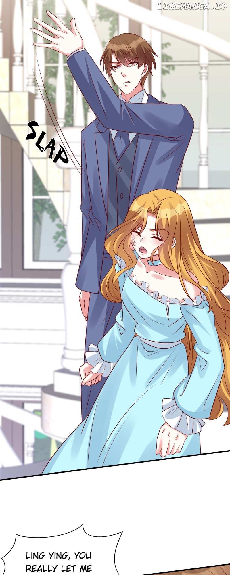 Exclusive Possession: The “Benevolent” Wife Chapter 53 - Page 22 in English