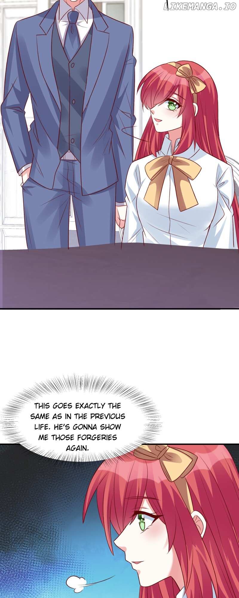 Exclusive Possession: The “Benevolent” Wife Chapter 53 - Page 4 in English