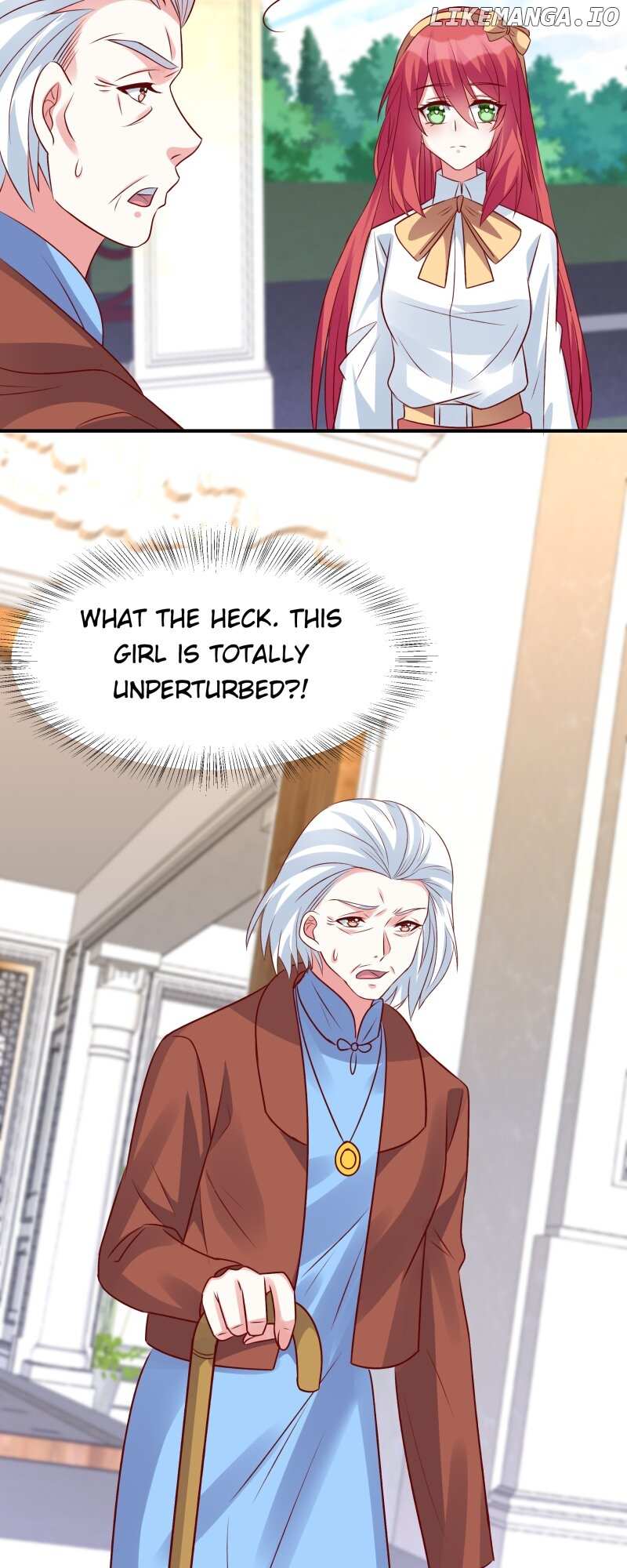 Exclusive Possession: The “Benevolent” Wife Chapter 54 - Page 15 in English