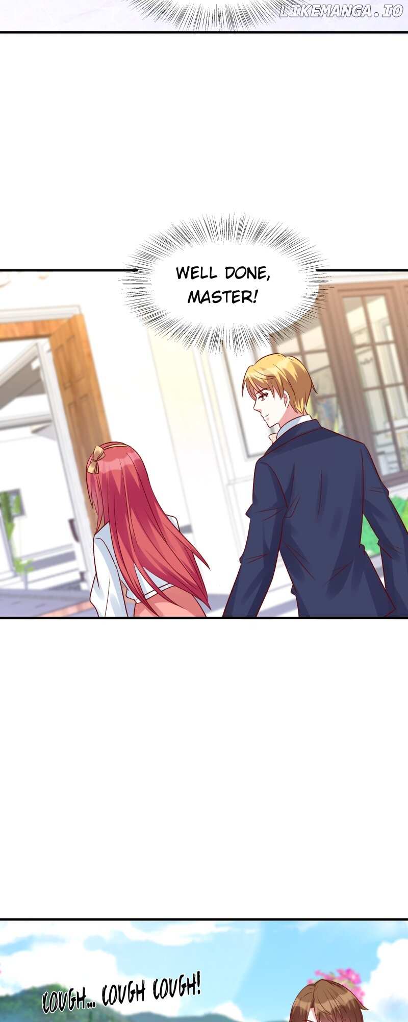 Exclusive Possession: The “Benevolent” Wife Chapter 54 - Page 19 in English