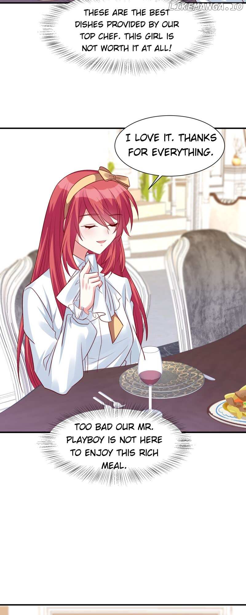 Exclusive Possession: The “Benevolent” Wife Chapter 55 - Page 10 in English
