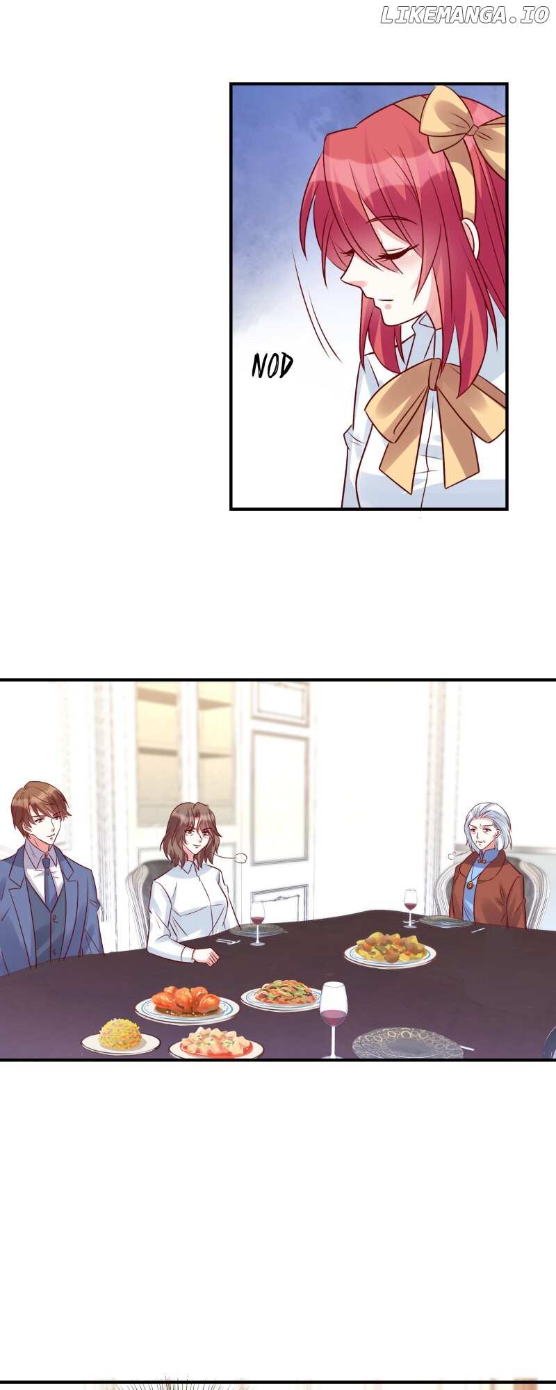 Exclusive Possession: The “Benevolent” Wife Chapter 55 - Page 14 in English