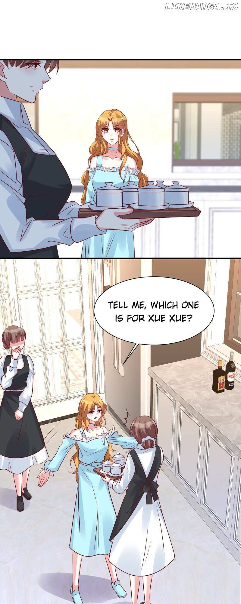 Exclusive Possession: The “Benevolent” Wife Chapter 55 - Page 16 in English