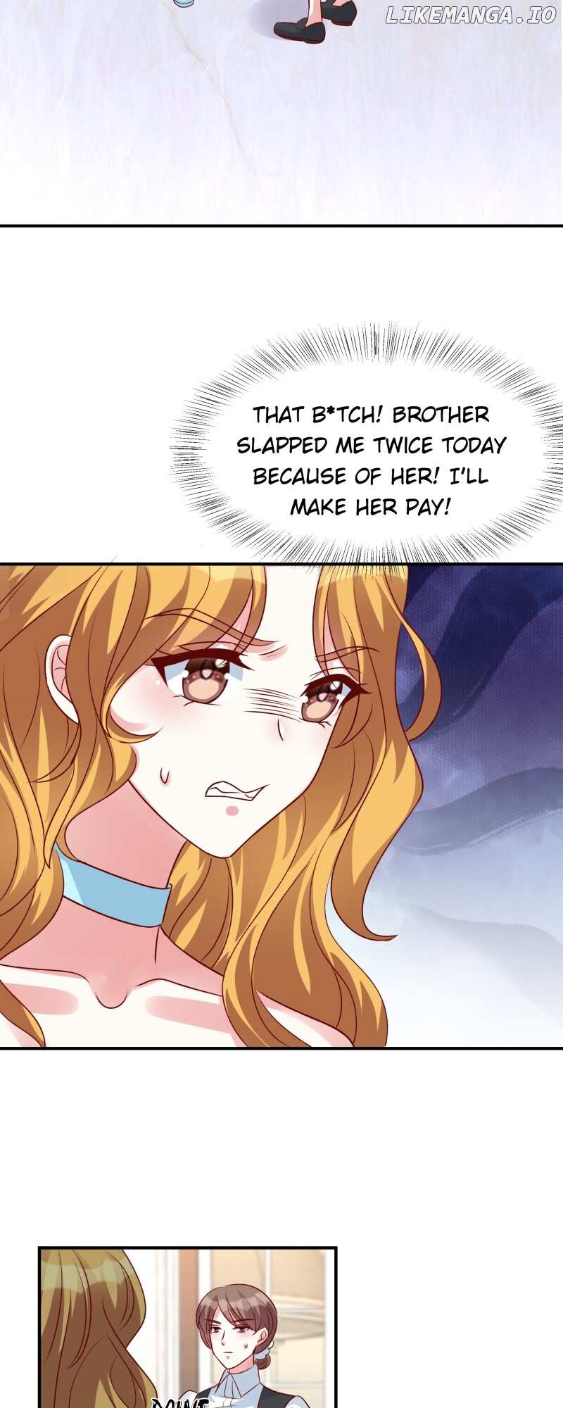 Exclusive Possession: The “Benevolent” Wife Chapter 55 - Page 17 in English