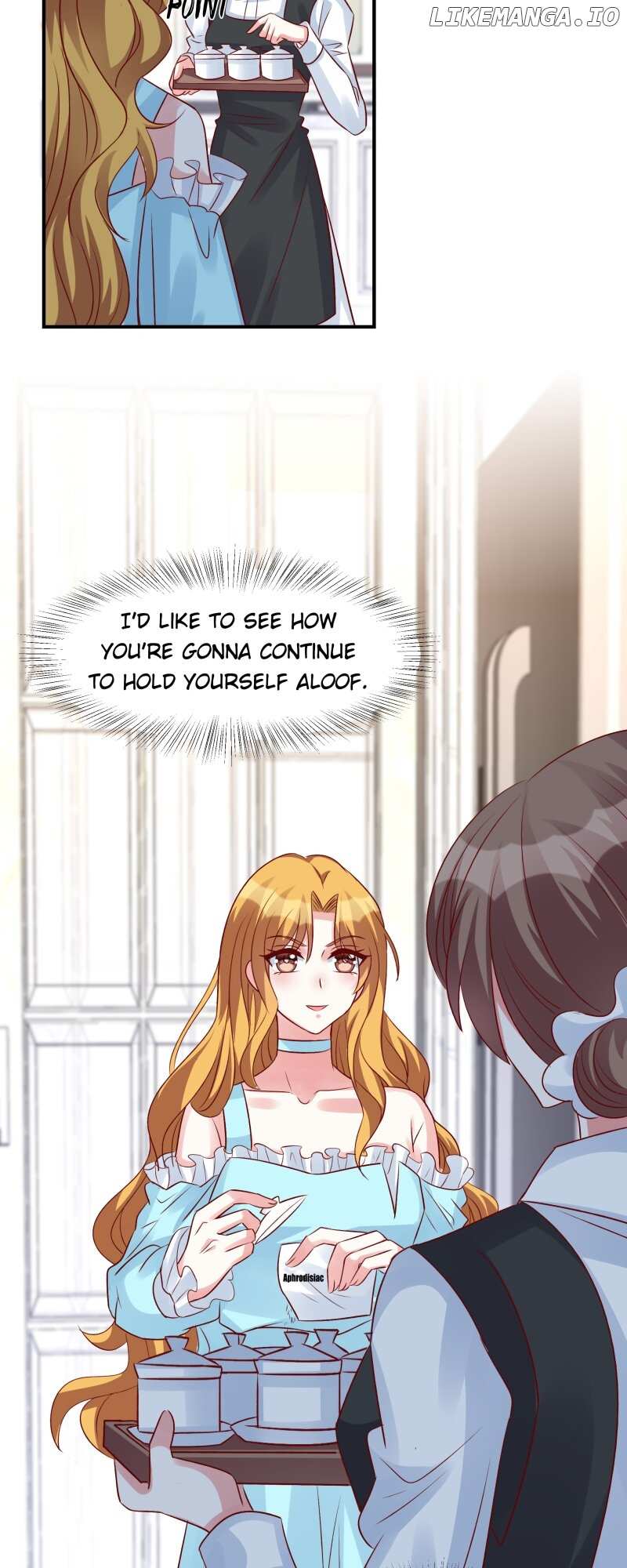 Exclusive Possession: The “Benevolent” Wife Chapter 55 - Page 18 in English