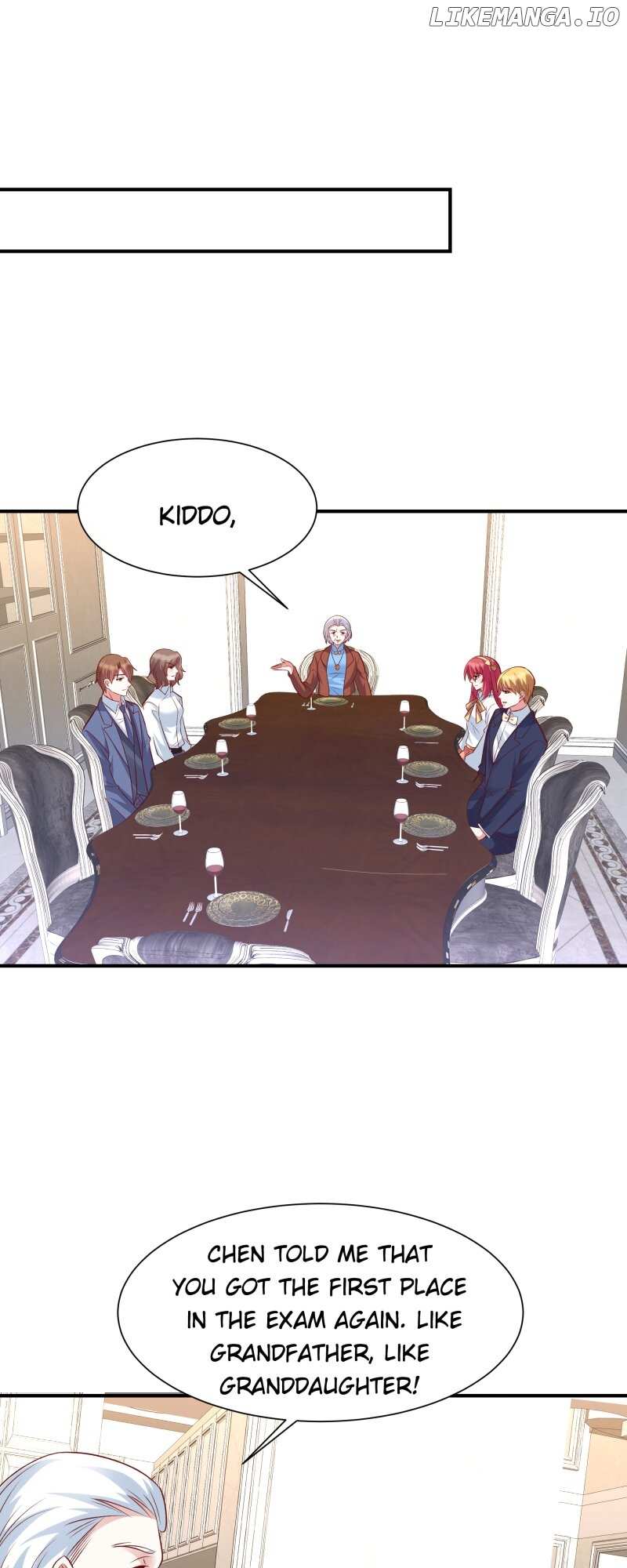 Exclusive Possession: The “Benevolent” Wife Chapter 55 - Page 4 in English