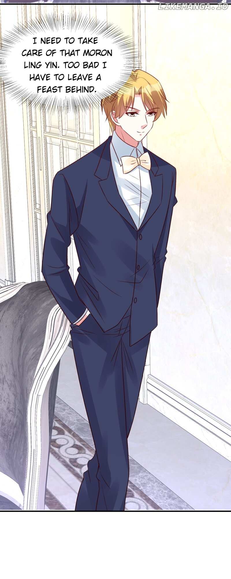 Exclusive Possession: The “Benevolent” Wife Chapter 55 - Page 7 in English