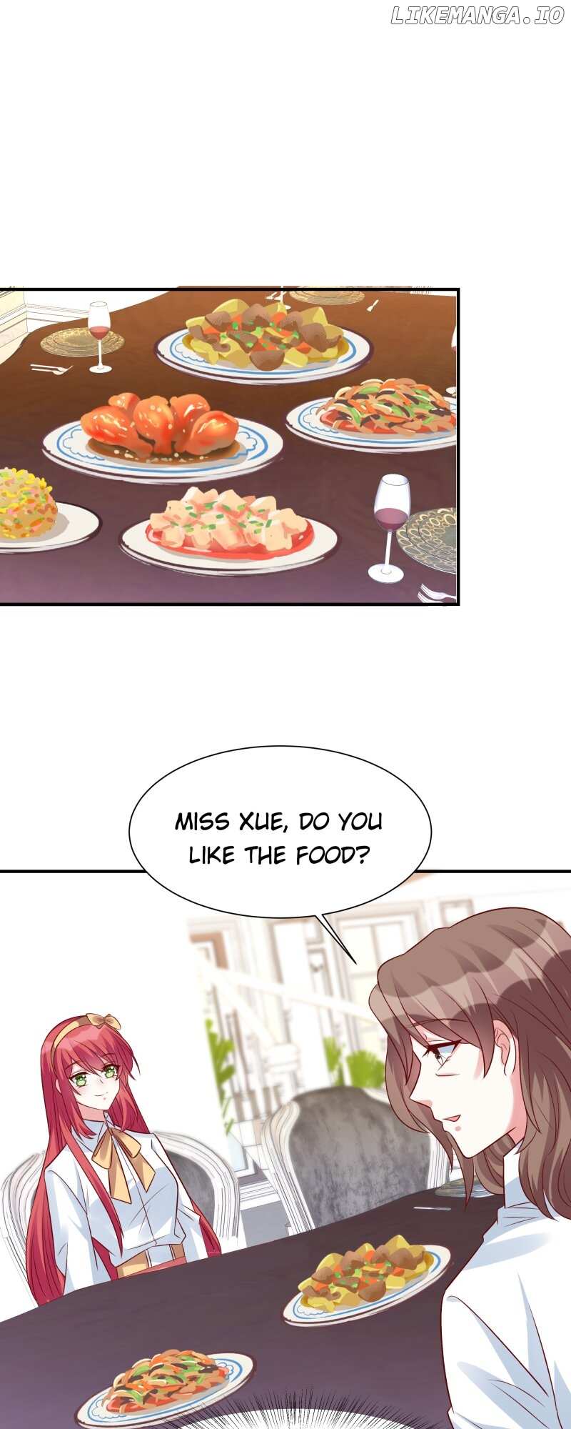 Exclusive Possession: The “Benevolent” Wife Chapter 55 - Page 9 in English