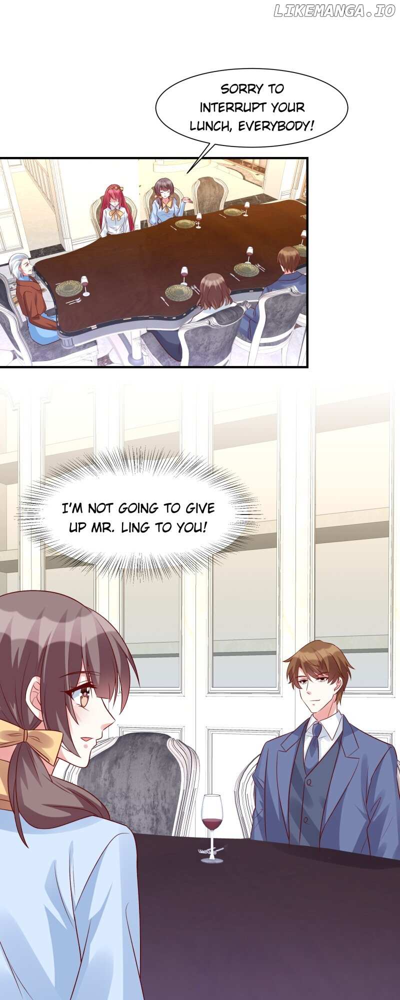Exclusive Possession: The “Benevolent” Wife Chapter 56 - Page 13 in English