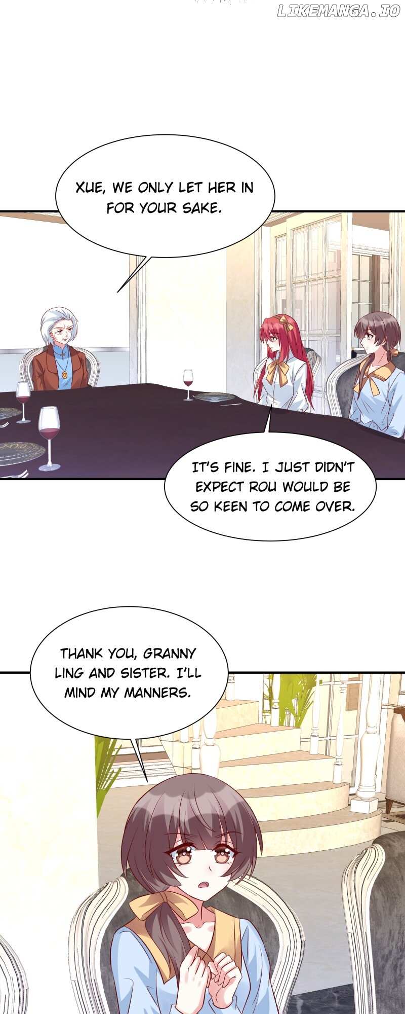 Exclusive Possession: The “Benevolent” Wife Chapter 56 - Page 16 in English