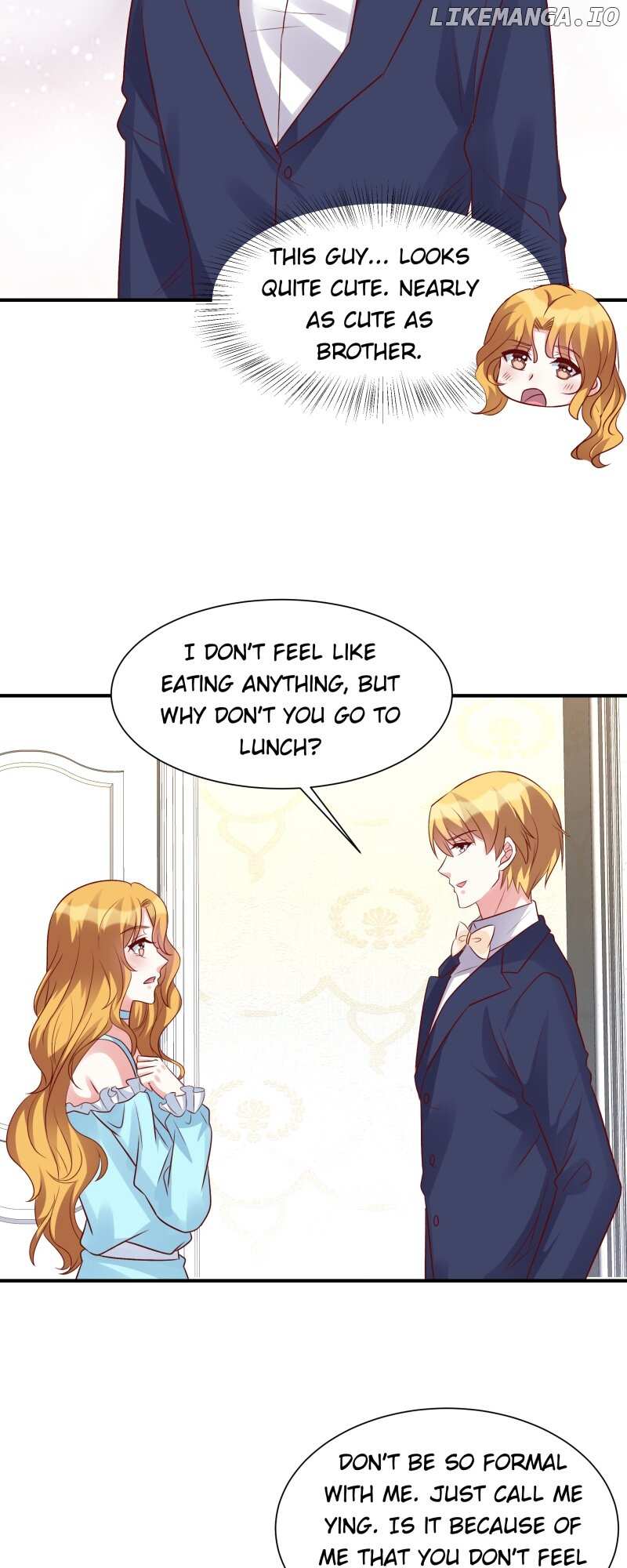 Exclusive Possession: The “Benevolent” Wife Chapter 56 - Page 3 in English