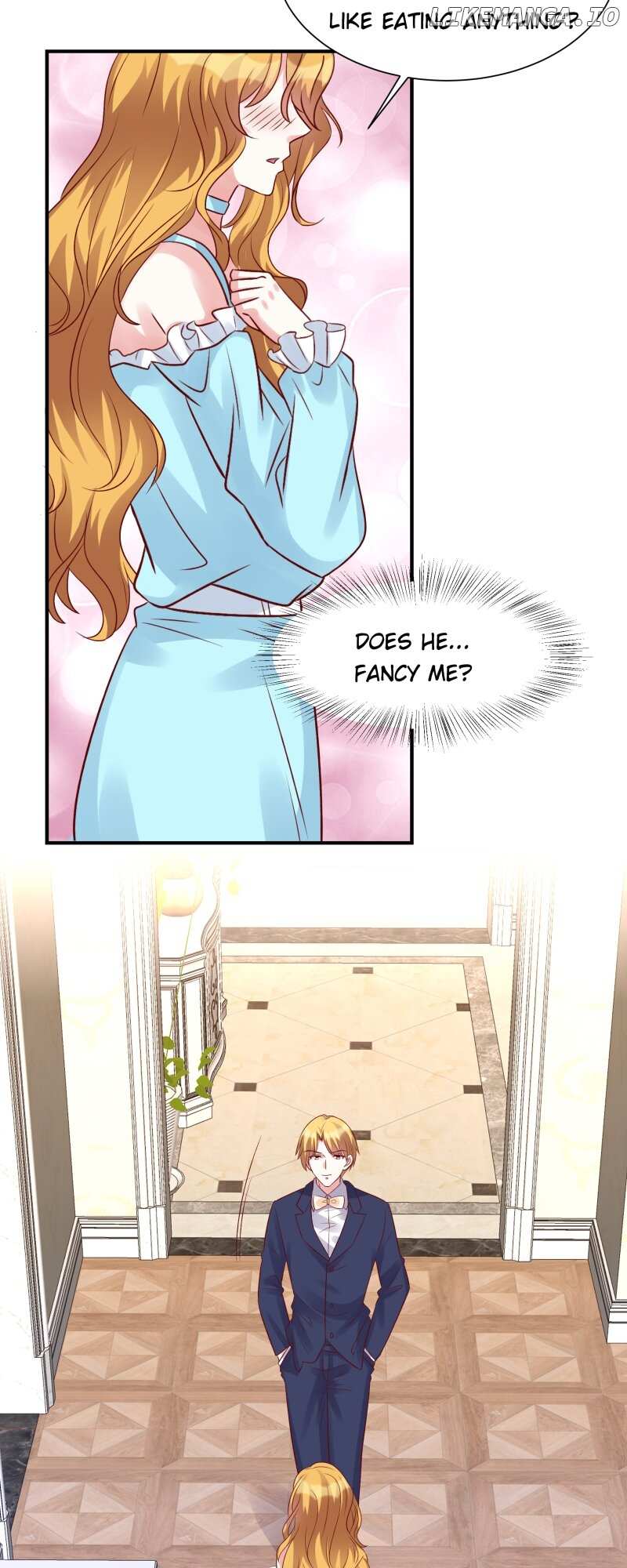 Exclusive Possession: The “Benevolent” Wife Chapter 56 - Page 4 in English