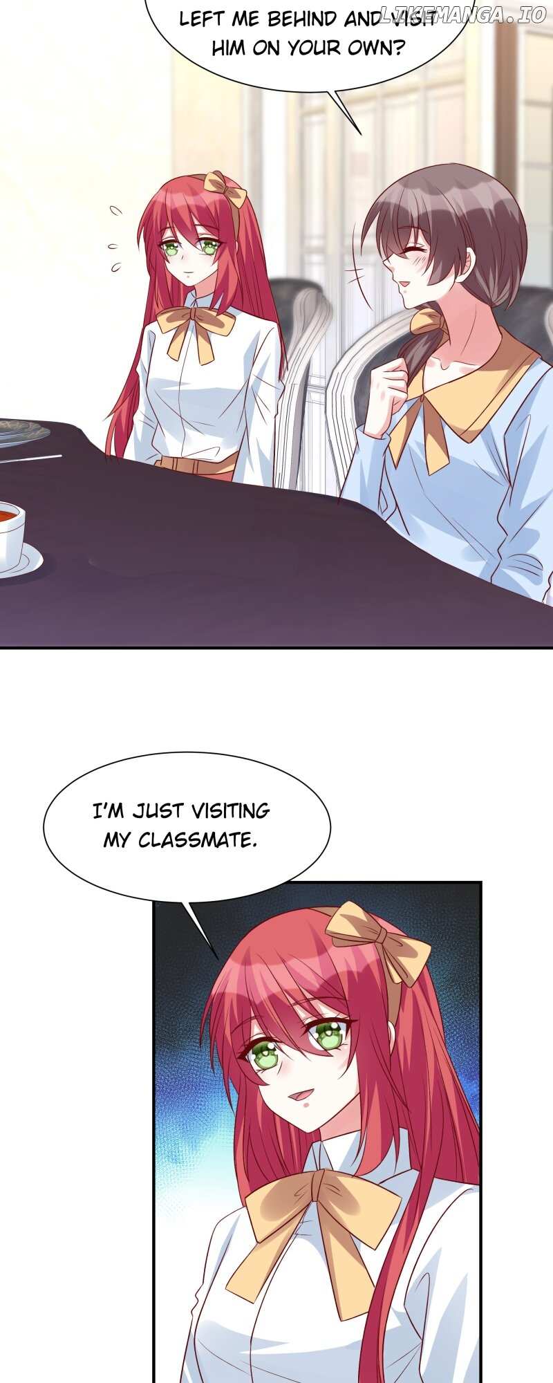 Exclusive Possession: The “Benevolent” Wife Chapter 57 - Page 11 in English