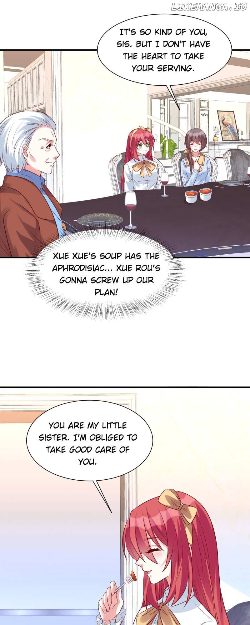 Exclusive Possession: The “Benevolent” Wife Chapter 57 - Page 15 in English
