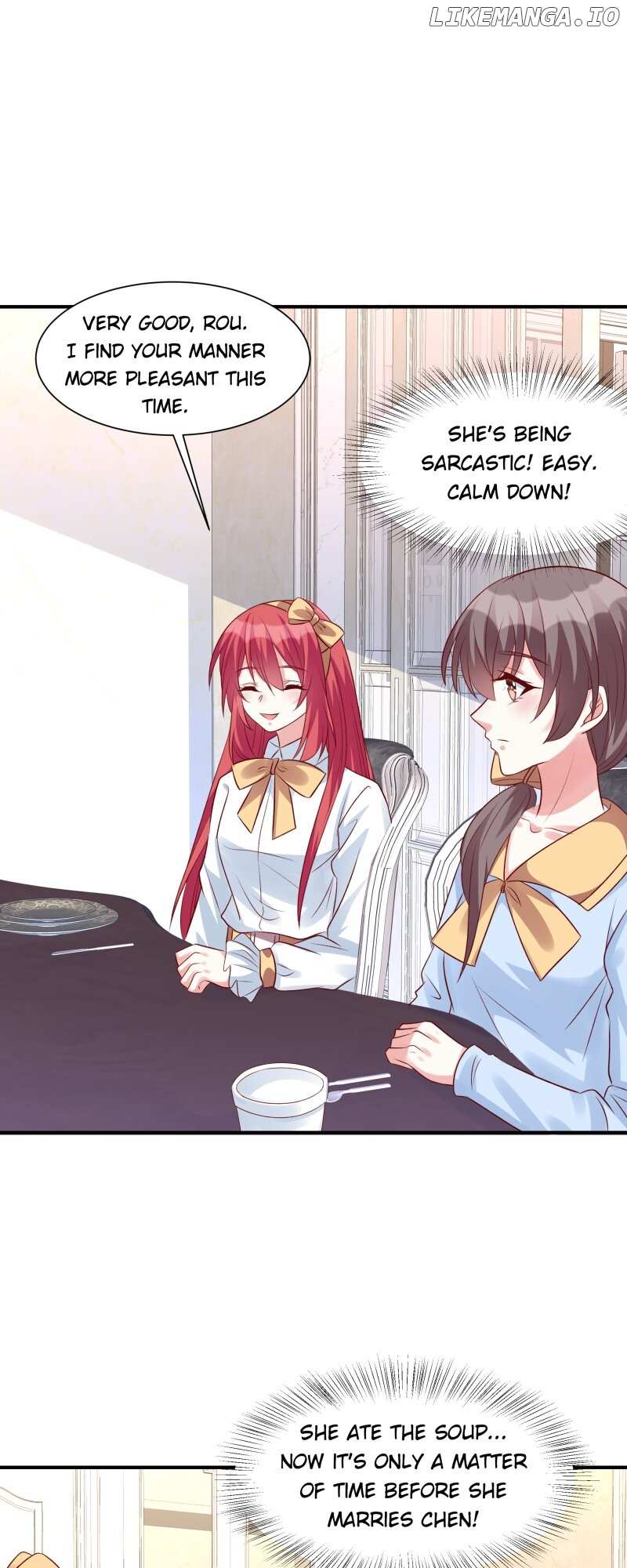 Exclusive Possession: The “Benevolent” Wife Chapter 57 - Page 18 in English