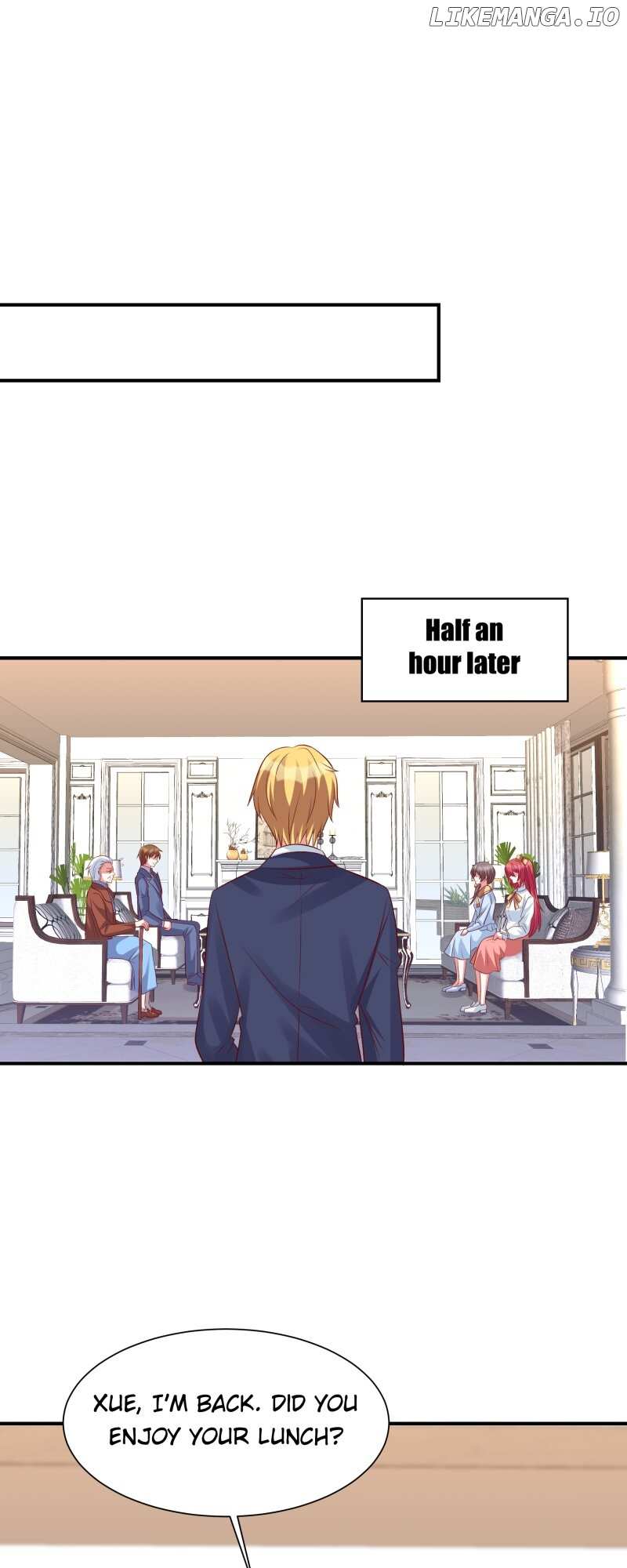Exclusive Possession: The “Benevolent” Wife Chapter 57 - Page 20 in English