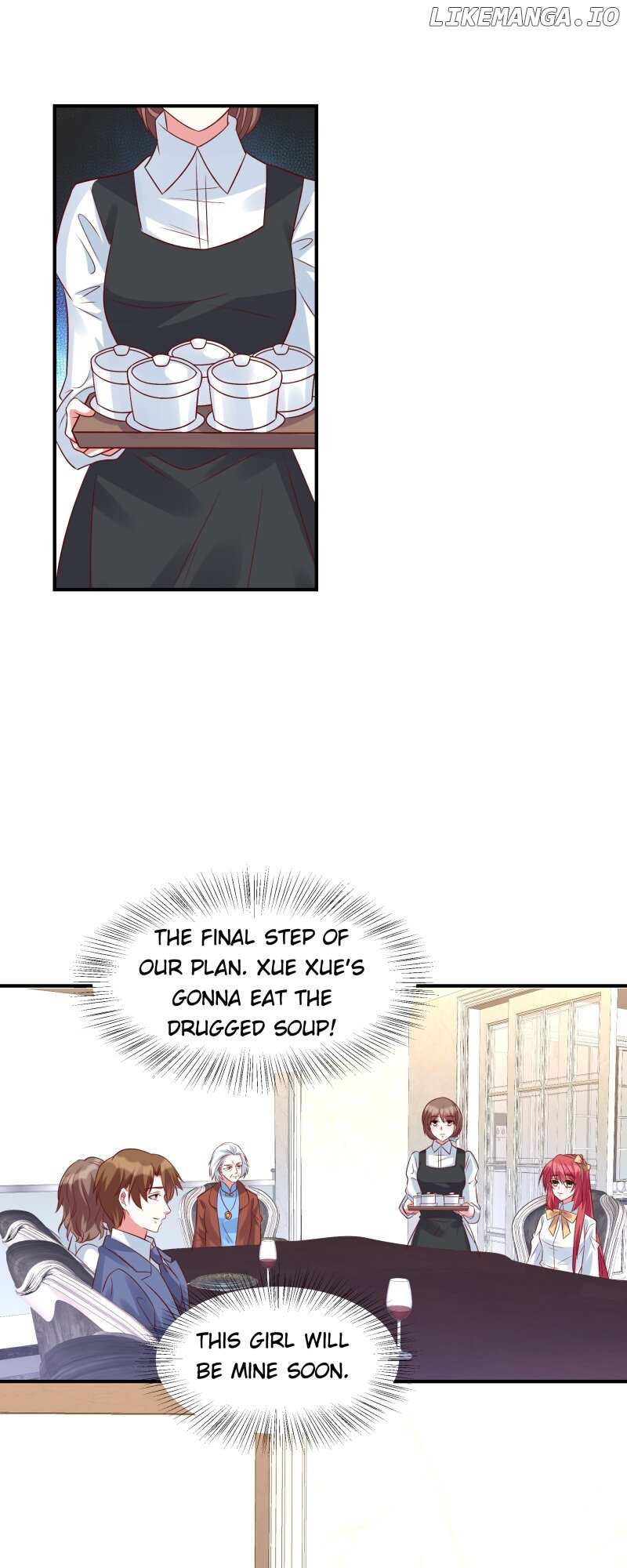 Exclusive Possession: The “Benevolent” Wife Chapter 57 - Page 3 in English