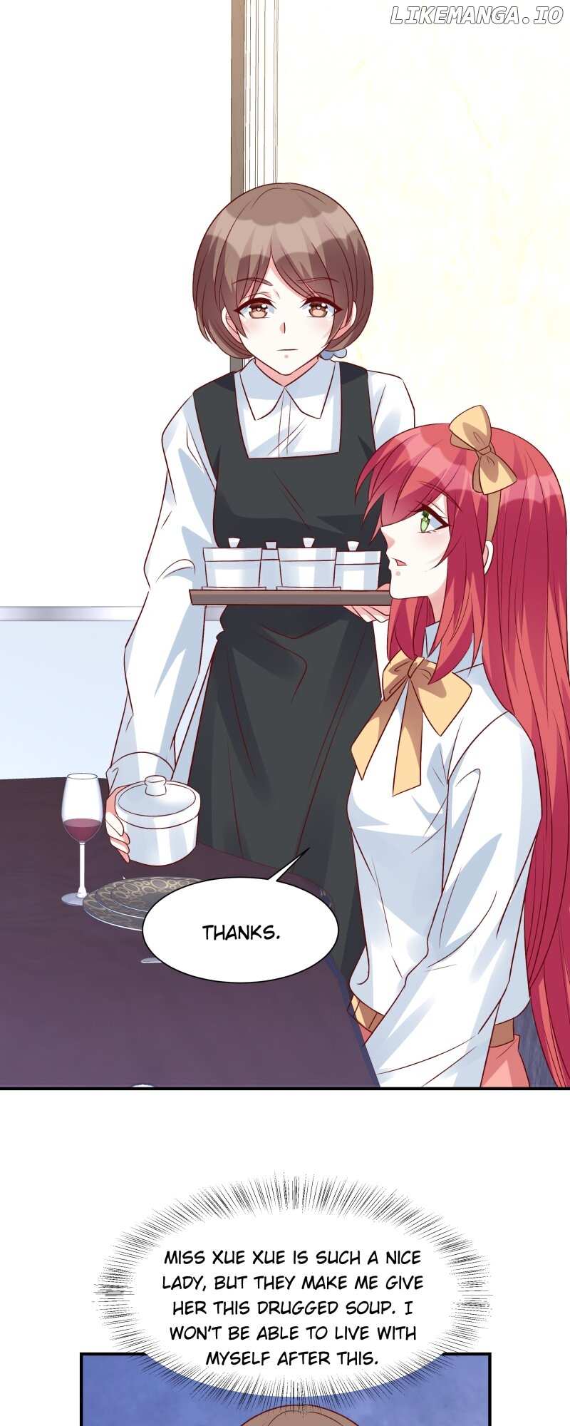Exclusive Possession: The “Benevolent” Wife Chapter 57 - Page 4 in English