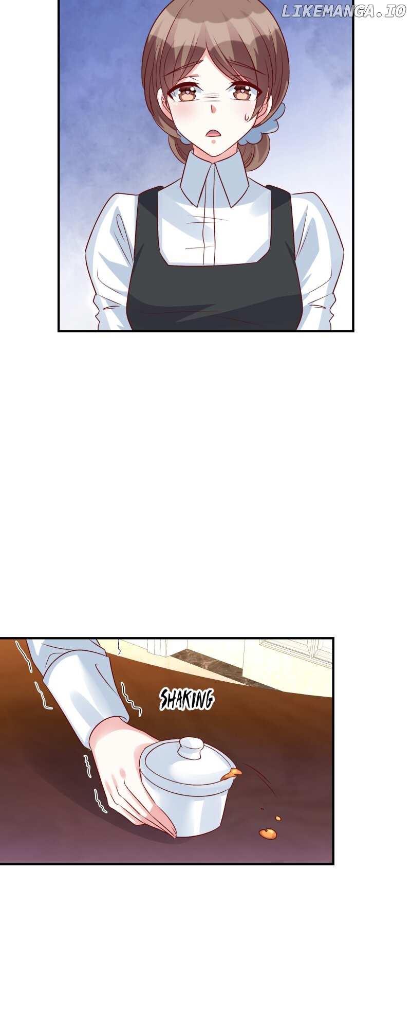 Exclusive Possession: The “Benevolent” Wife Chapter 57 - Page 5 in English