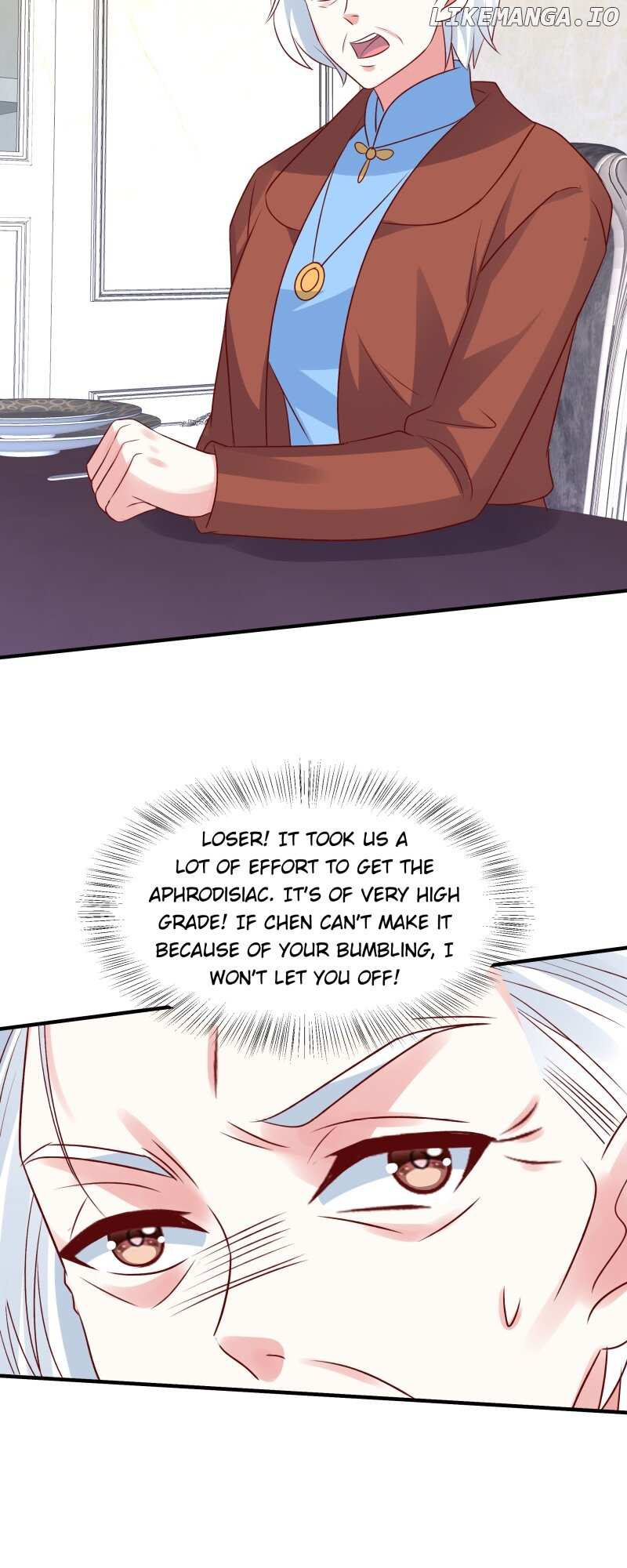 Exclusive Possession: The “Benevolent” Wife Chapter 57 - Page 7 in English