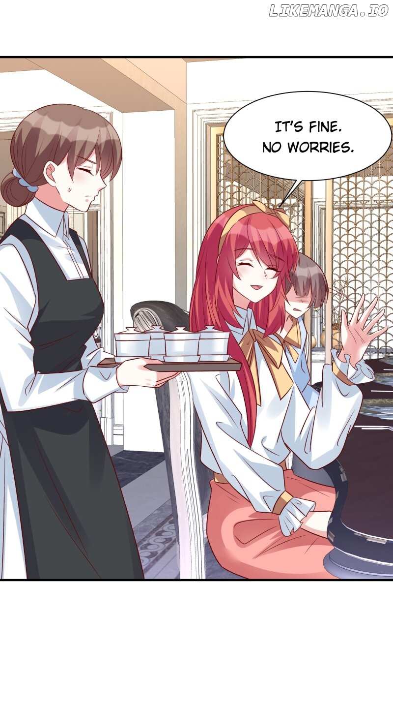 Exclusive Possession: The “Benevolent” Wife Chapter 57 - Page 8 in English