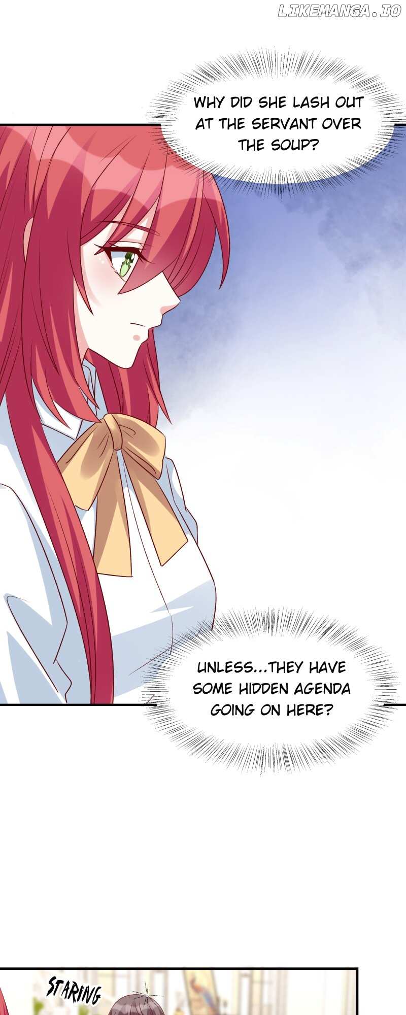 Exclusive Possession: The “Benevolent” Wife Chapter 57 - Page 9 in English