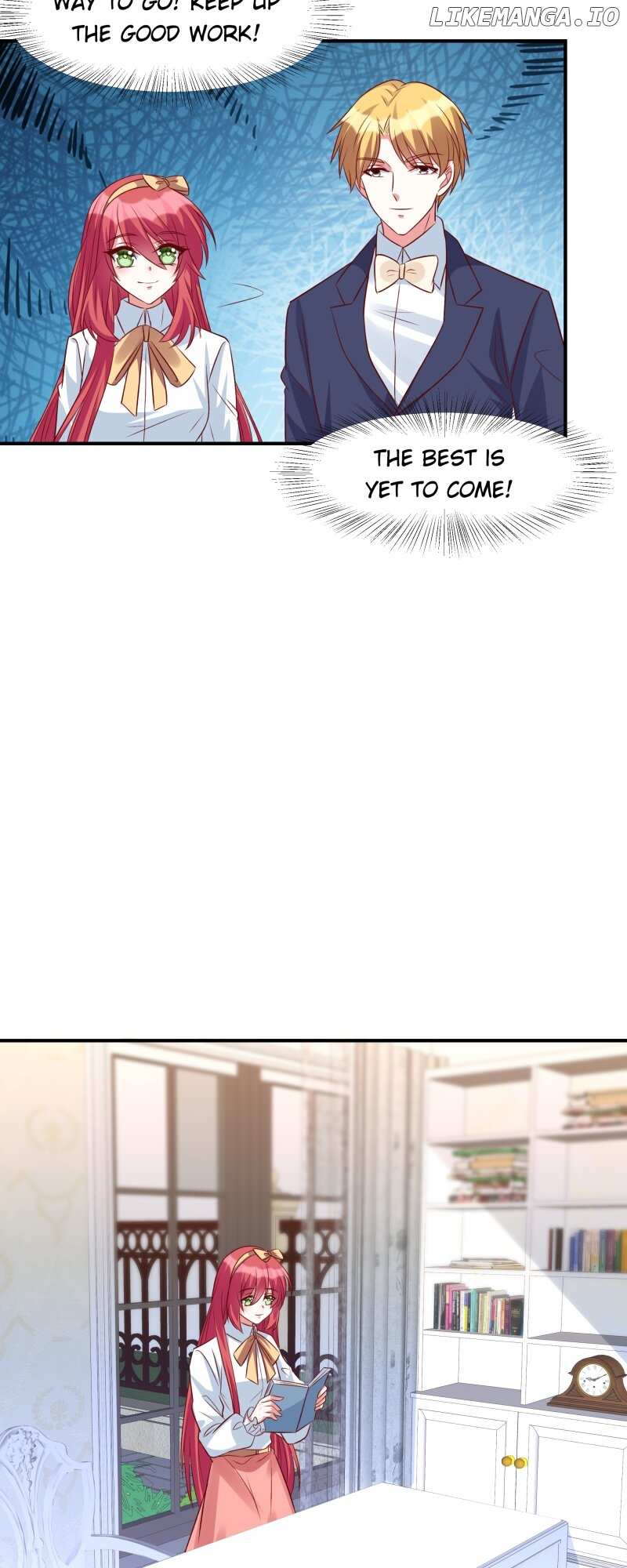 Exclusive Possession: The “Benevolent” Wife Chapter 58 - Page 11 in English
