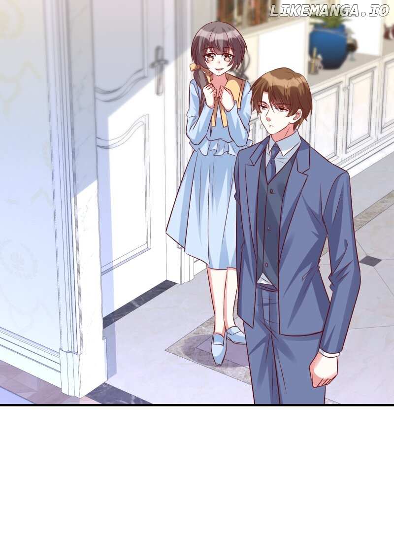 Exclusive Possession: The “Benevolent” Wife Chapter 58 - Page 13 in English