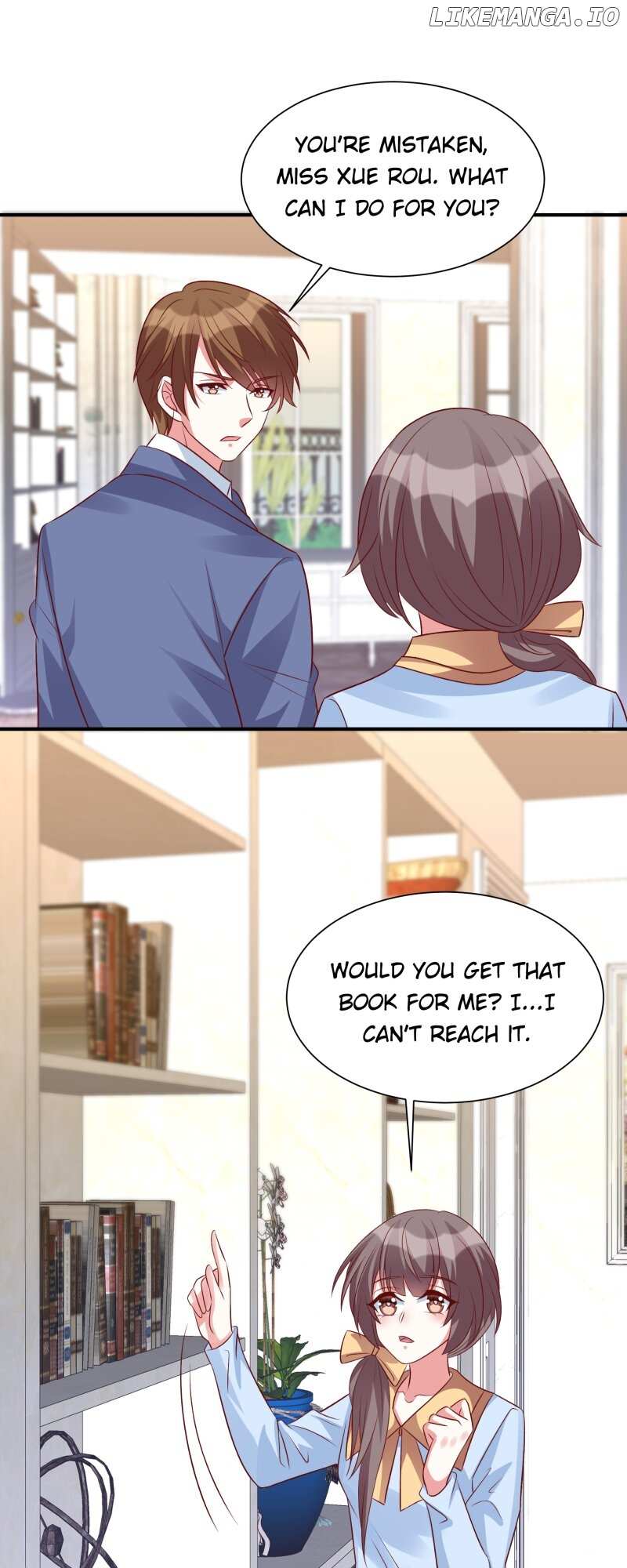 Exclusive Possession: The “Benevolent” Wife Chapter 58 - Page 14 in English