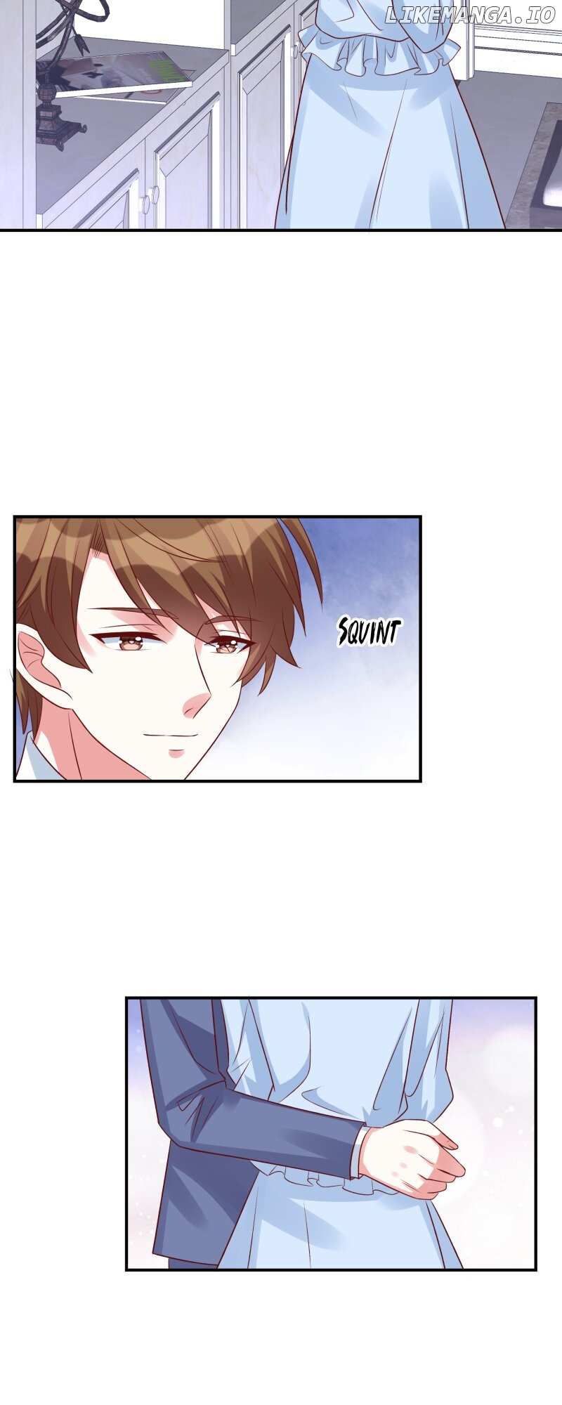 Exclusive Possession: The “Benevolent” Wife Chapter 58 - Page 15 in English