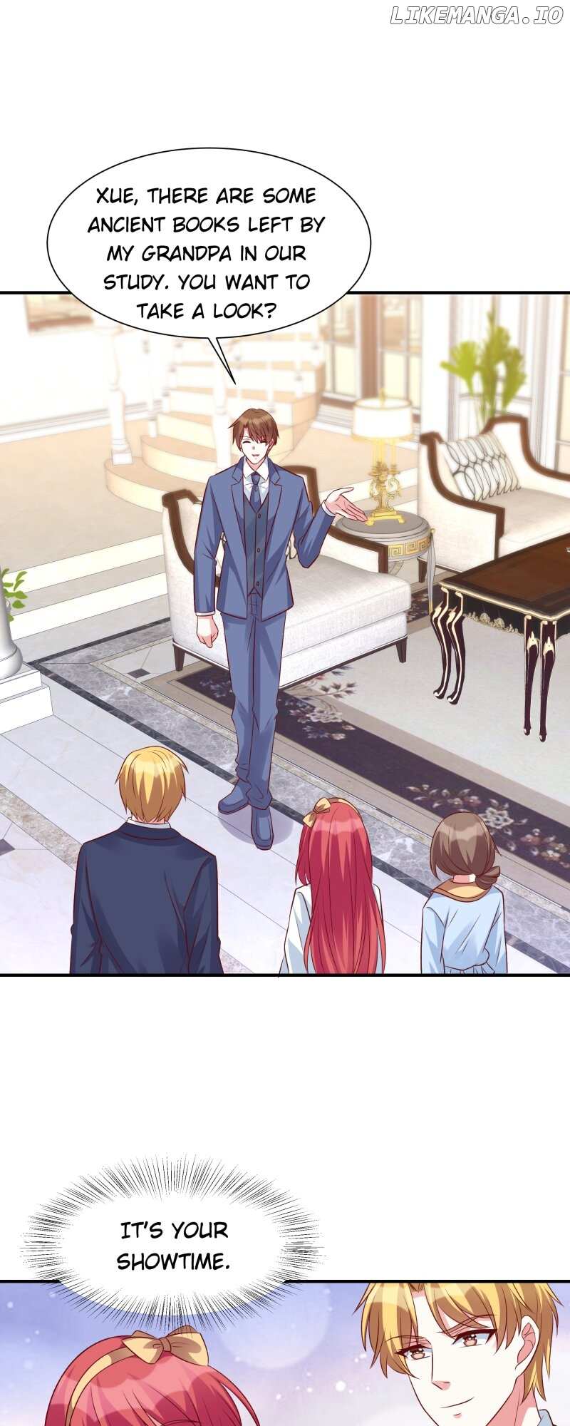 Exclusive Possession: The “Benevolent” Wife Chapter 58 - Page 6 in English